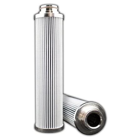 Hydraulic Filter, Replaces SF FILTER HY19081, Pressure Line, 10 Micron, Outside-In